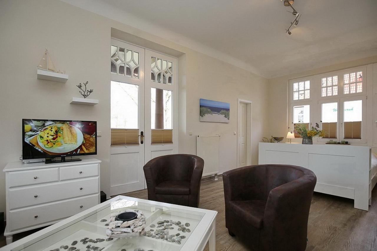 Apartment Strandvilla Krabbe 04 Boltenhagen (Ostseebad)