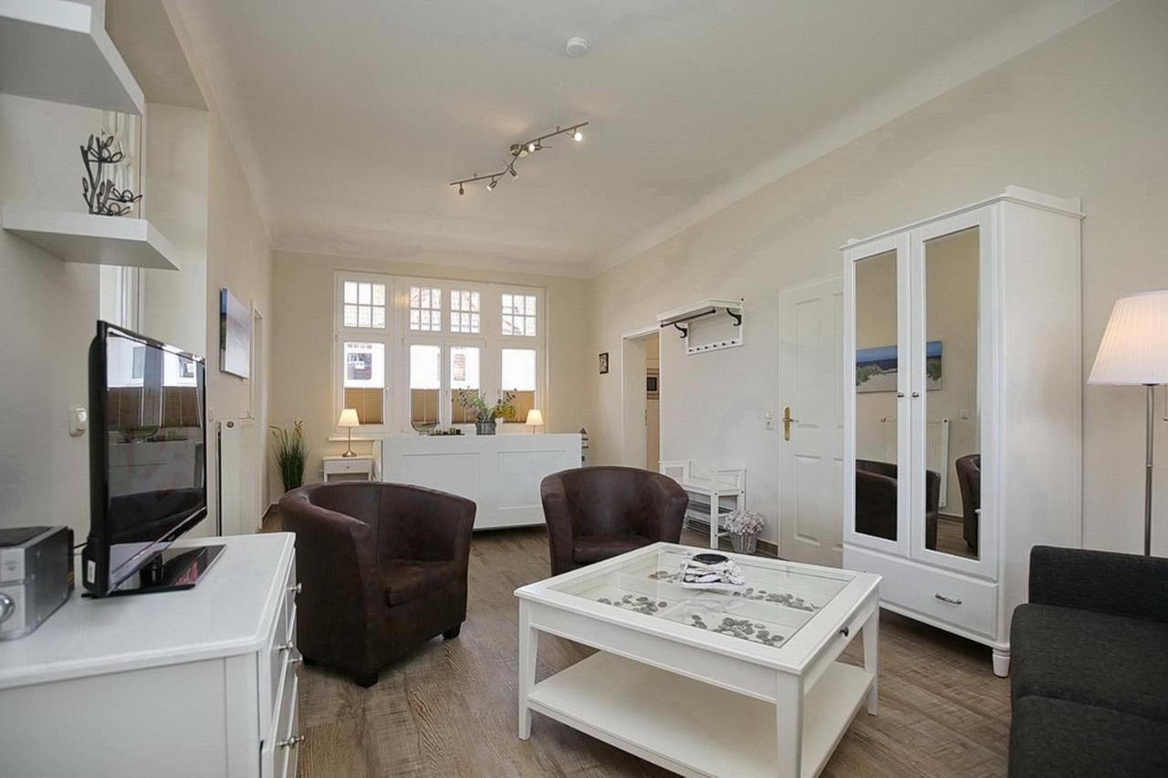 Apartment Strandvilla Krabbe 04