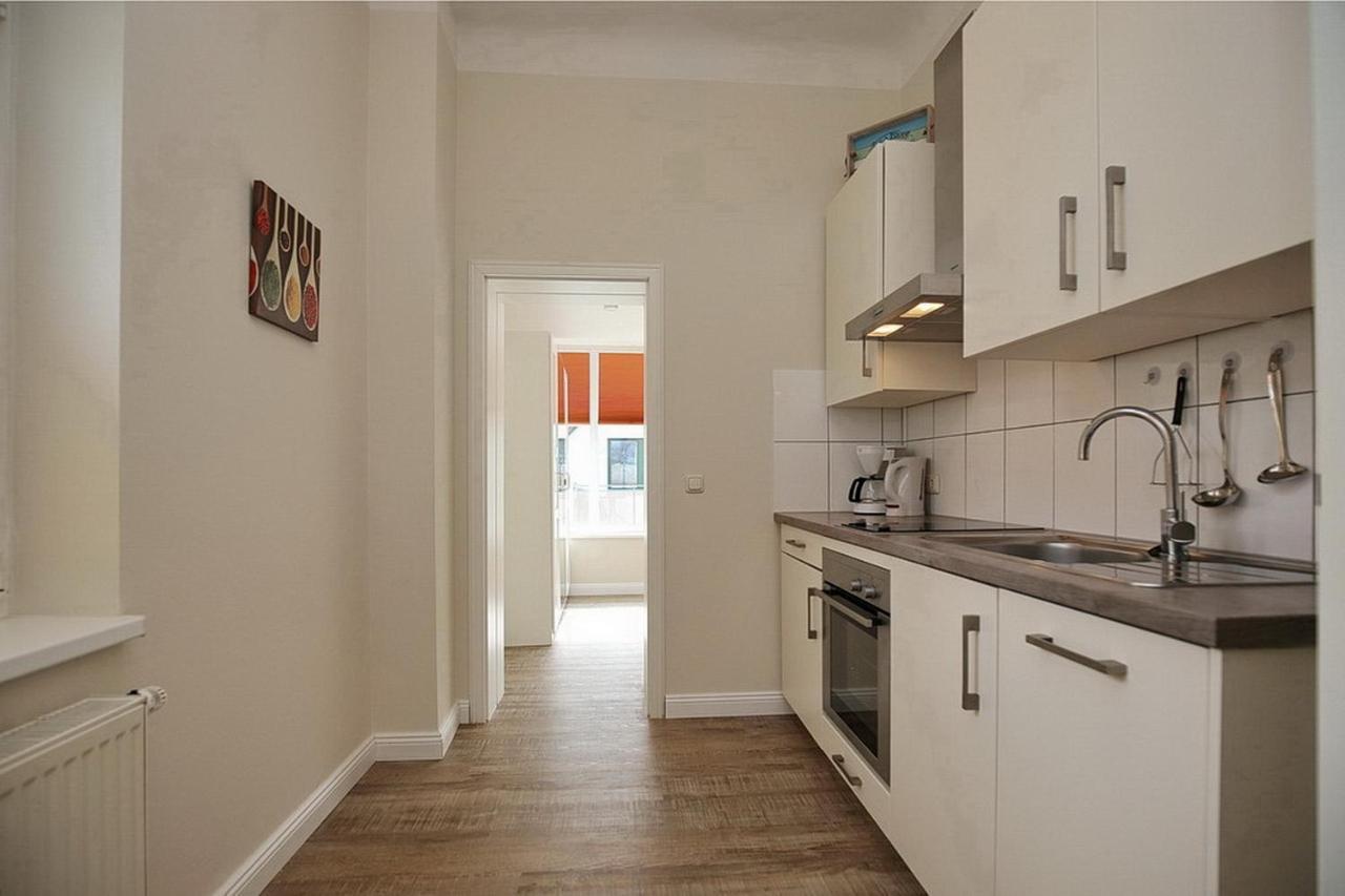Apartment Strandvilla Krabbe 04