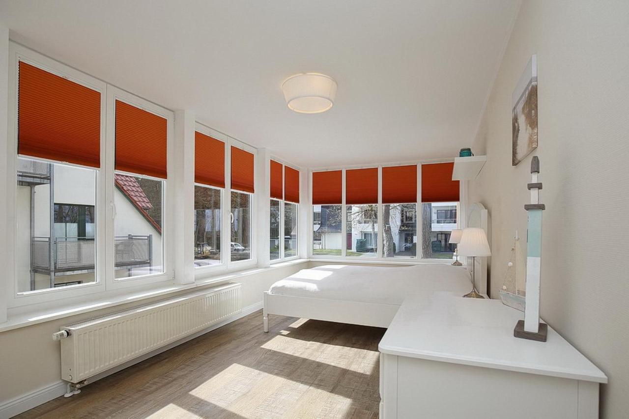 Apartment Strandvilla Krabbe 04