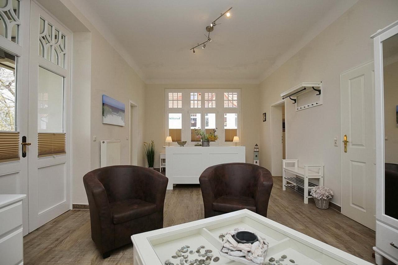Apartment Strandvilla Krabbe 04
