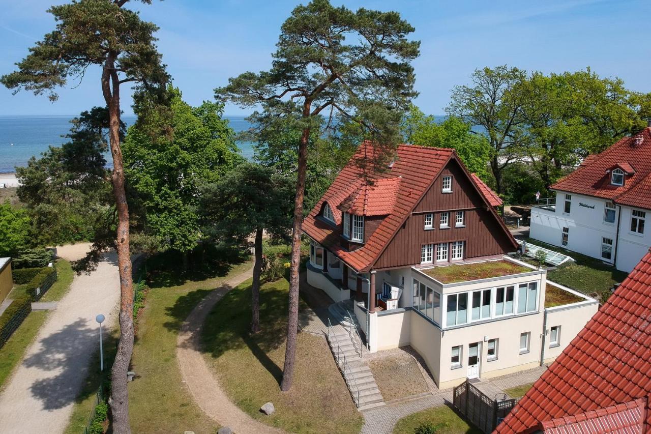 Apartment Strandvilla Krabbe 04 Boltenhagen (Ostseebad)