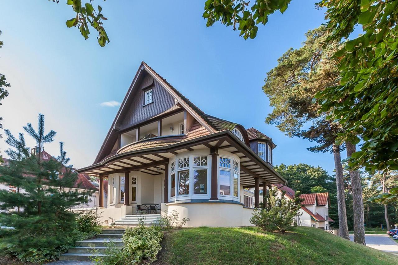 Strandvilla Krabbe 04 Boltenhagen (Ostseebad)
