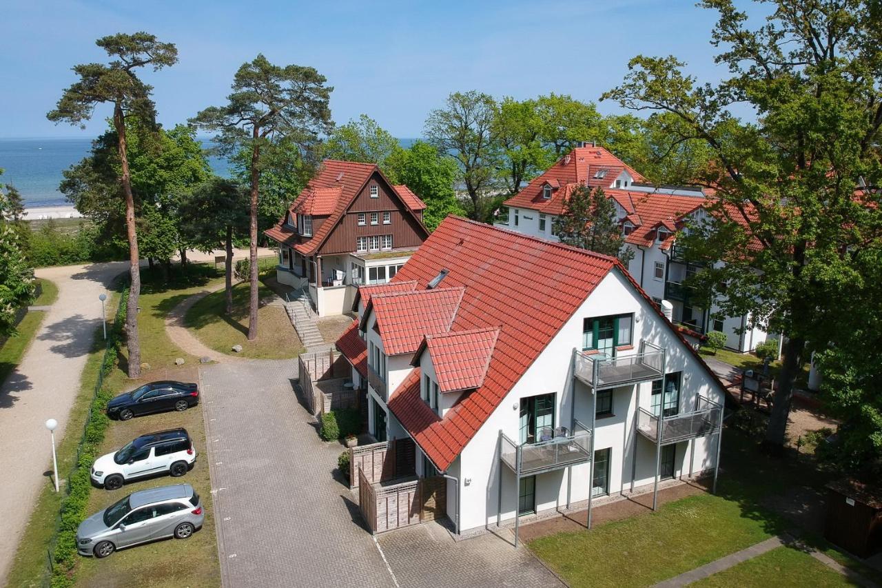 Apartment Strandvilla Krabbe 04 *